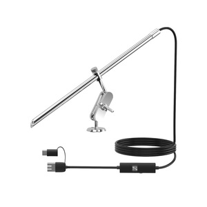 2Mp Laparoscopic Endoscope 1500mm 30 Degree With 8 Led Lights For Teaching Simulation Android Compatible - Product Image 2