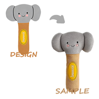 Boneka Hewan Lembut dan Boneka Plush Kustom untuk Hadiah Premium dan Solusi Maskot Merek