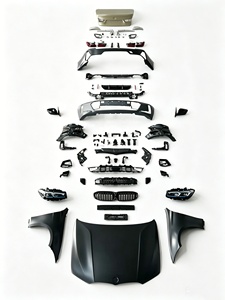 Kit carrosserie <span class=keywords><strong>F30</strong></span> à G20 LCI pour BMW Série 3 <span class=keywords><strong>F30</strong></span> F35 <span class=keywords><strong>320i</strong></span> 325i 330i (<span class=keywords><strong>2013</strong></span>+) et G20 G28 (2024+) – Pare-chocs avant et arrière, phares et feux arrière - Product Image 2
