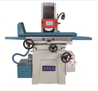 2025 M820 200*510mm CNC Surface Grinder Machine Usine utilisée avec des composants de base automatiques Moteur de pompe à roulement