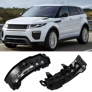 Land Rover ไฟเลี้ยวประกอบ LR048351 LR048352 ABS ฮาโลเจนใหม่สำหรับการซ่อมแซมเปลี่ยน - Product Image 2