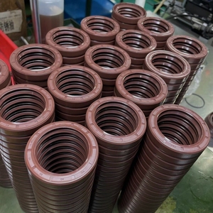 OEM NBR FKM con dấu dầu cao su cơ khí TC 40*55*10 - Product Image 5