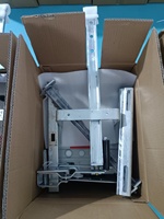 Disjoncteur monté sur poteau JUNW DHP D265T/D165T avec unité de déclenchement numérique, 25KVA 50KVA 160KVA 440V 50/60Hz, haute performance, fabriqué en Chine
