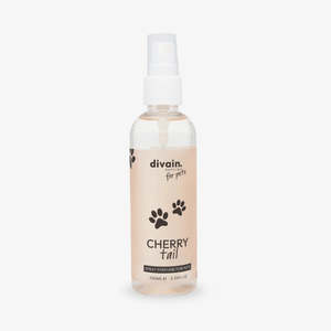Profumo spray Divain Cherry Tail per animali domestici 100 ml - Product Image 1