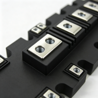 Módulos Semiconductores Discretos MOSFET SIC FF1400R12IP4 de Alta Calidad, Confiables para Suministro al por Mayor