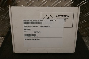 SDCS-REB-1C DCS800 PLC - Product Image 3