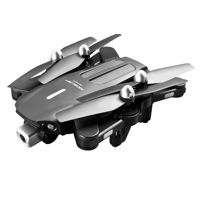 HD Camera Visual Obstacle Avoidance Optical Flow Positioning Foldable RC Quadcopter