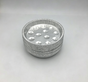Plaque de cuisson jetable en aluminium de 6,5 pouces <span class=keywords><strong>pour</strong></span> aliments chauds et froids, idéale <span class=keywords><strong>pour</strong></span> la cuisson des <span class=keywords><strong>escargots</strong></span> - Product Image 6