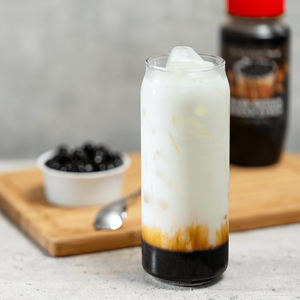 Nouveau produit Sirop de sucre brun Vente directe des fabricants Sirop pour Bubble Tea - Product Image 4