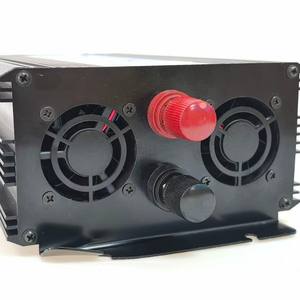 Convertisseur d'énergie solaire Rohm DC AC Inverter 1000W à onde sinusoïdale pure, entrée 12V 24V 36V 48V, sortie 110V 220V 230V 240V - Product Image 3