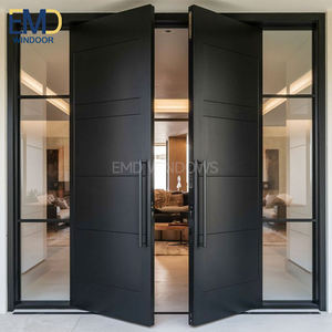 Puertas Corredizas Exteriores Usadas con Perfil de Aluminio en Venta - Product Image 2