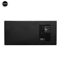 Subwoofer actif double 18 pouces Sub 8008-AS avec haut-parleur Line Array Hdl 6A, système de sonorisation professionnel amplifié, subwoofer 8008