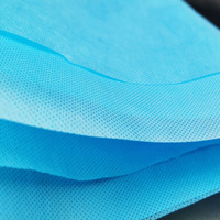 Wasserdichtes PP PE Laminiertes Vliesstoff-Material für Medizinische Kittel, Babywindeln und Chirurgische Überzüge
