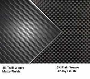 แผ่นคาร์บอนไฟเบอร์อีพ็อกซี่เรซิ่นแบบกำหนดเอง Ant Carbon 3K ความหนา 3 มม. ผิวเรียบเงา ผิวทวิลแบบด้าน ความแข็งแรงสูง มาตรฐาน ASTM - Product Image 5