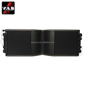 YS-K28 Dual 8 Inch <strong>Line</strong> <strong>Array</strong> Speaker Equipment Amplifiers <strong>Sound</strong> <strong>System</strong> Professional Active <strong>Line</strong> <strong>Array</strong> Speakers - Product Image 5