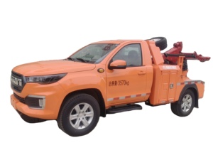 Camion de <span class=keywords><strong>remorquage</strong></span> tout-terrain Foton, puissant, diesel, boîte de vitesses manuelle, pour le sauvetage sur autoroute, le <span class=keywords><strong>remorquage</strong></span> en garage souterrain, neuf - Product Image 1
