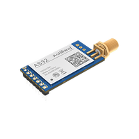 Module Lora nouvelle arrivée longue portée 915 mhz émetteur-récepteur de données 10km module 915 mhz module radio sans fil