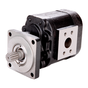 Pompe Wa380-3, wa350-3 705-21-40020, unités de pompe à engrenages réducteurs, pompe hydraulique à engrenages en tandem - Product Image 2