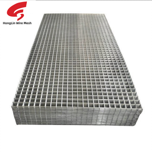 Ağır 2x4 <span class=keywords><strong>gamefowl</strong></span> tavuk kafesi ve büyük köpek kulübesi açık için galvanizli kaynaklı tel örgü panel - Product Image 3
