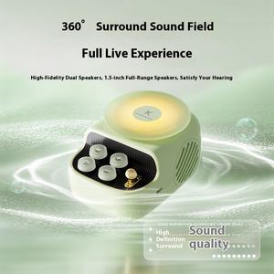 Dernier haut-parleur rétro, <span class=keywords><strong>mini</strong></span> haut-parleur portable sans fil, cadeau d'anniversaire parfait pour les amoureux et les amis - Product Image 4