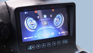 Carrello Elevatore Elettrico al Litio Liftron Serie DE CPD25 2.5T con Lunghezza Forche 1070mm per <span class=keywords><strong>Movimentazione</strong></span> e Distribuzione <span class=keywords><strong>Merci</strong></span> - Product Image 6