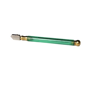 Cortador de Vidrio Profesional (Mango Verde) 234102 234102 - Product Image 1