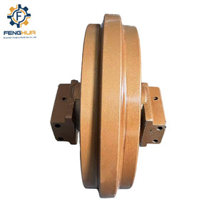 חלקי גלגלת מסילה למחפר PC200-7, דגמים PC30, PC210, PC400 - Product Image 5