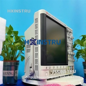MSO9404A ออสซิลโลสโคปแบบดิจิทัล4ช่องสัญญาณ4GHz Agilent - Product Image 3