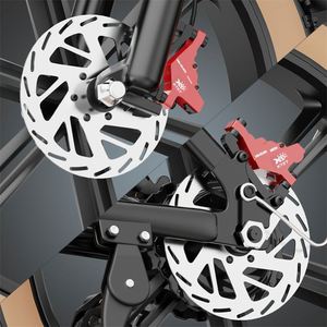 Vélo de montagne Ridstar haut de gamme 48v 1000w 16ah avec batterie au lithium et frein à disque Q20-Luxe Hot Se - Product Image 6