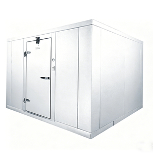 Commercial <b>Refrigerated</b> Storage Walk-in Freezer Modular <b>Container</b> Structure Auto Defrost Digital Thermostat System - Product Image 6