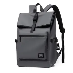 2023 नई फैशन कस्टम बैग लोगो व्यापार यात्रा विरोधी चोरी के साथ लक्जरी बैग अल्ट्रा-पतली टिकाऊ लैपटॉप बैग