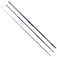 Joran Pancing Lurekiller Surf Gazer 4.2m/4.5m 3 Seksi Murah Joran Lempar Jauh Bahan Karbon dengan Ring Fuji untuk Memancing di Pantai