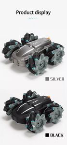 Voiture télécommandée Xueren New Car 1619 Drift Stunt <span class=keywords><strong>2022</strong></span>, 4 roues motrices, 2.4G, cadeau de Noël - Product Image 5