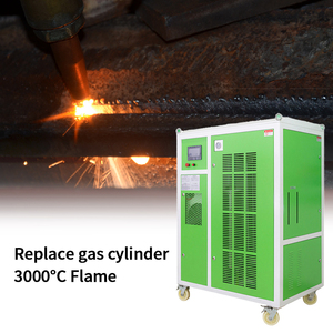Machine de <span class=keywords><strong>d</strong></span>écoupe à flamme HHO combinée multifonctionnelle personnalisable manuelle avec certification CE pour la <span class=keywords><strong>d</strong></span>écoupe de métaux en acier au carbone - Product Image 3