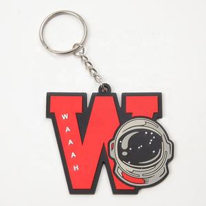 حقن تسميات مفتاح سلسلة صانع مخصص 3D تصميم شعار شعبية سلسلة مفاتيح مطاطية ل هدية - Product Image 6