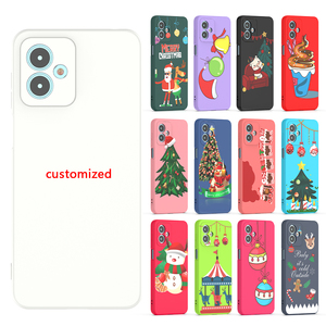 Custom colori stampati antiurto in gomma siliconica Mobile morbida Cover posteriore per Motorola Moto G14 Edge Razr 40 NEO + G stilo 2023 - Product Image 1