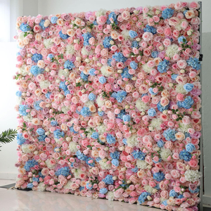 Guirnalda de Hortensias de Seda para Decoración Navideña, Plantas Artificiales de Etsy, Enredaderas de Lona para Exteriores, Fondo de Flores Blancas - Product Image 2