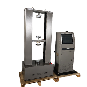 Hochleistungs-Zug-Druck-Reißprüfmaschine Universelle Materialprüfmaschine Mechanische Zugprüfmaschine - Product Image 6