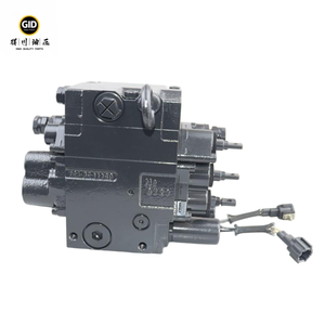 Conjunto de Válvula de Control Hidráulico de Alta Calidad 723-82-31100 para Montacargas FD50A, Piezas Directas de Fábrica, 6 Meses de Garantía - Product Image 1