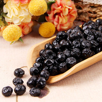 Groothandel Gedroogde Blauwe Bessen, Laagtemperatuur Gedroogd Fruit, Zwavelvrije Fruitthee, Blauwe Bessen Yoghurtbekers, Snacks, Bulk Levering