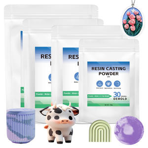 High-Whiteness Polyurethane Construction Handmade DIY Powder Safe and Harmless 300g - Product Image 4