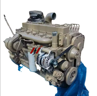Pièces de machines de construction, ensemble moteur diesel 6CT8.3 6CT 8.3L, ensemble moteur d'excavatrice 6CT8.3-C300-20 pour Cummins