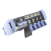 Réflectomètre optique à domaine temporel NK6800, écran couleur 7 pouces, OTDR automatique SM MM 850nm/1310nm/1550nm/1625nm