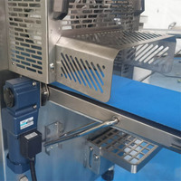 Nouvelle machine de boulangerie automatique pour la séparation de la pâte, la découpe et le divisage des pains et des toasts, haute productivité, certifiée CE, 380V 6.5kw, farine