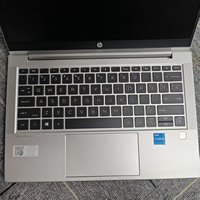 Laptop Bisnis Refurbished ProBook 430G8 Intel I5 Generasi ke-11 8GB 256GB SSD Layar Sentuh 13.3" Keyboard Inggris Windows 10 IPS 65Hz