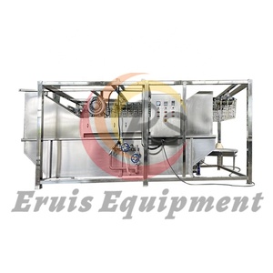 Eruis Abattoir de viande de volaille bon marché abattoir mobile de <span class=keywords><strong>poulet</strong></span> bon marché abattage professionnel usine prix transformation production - Product Image 2
