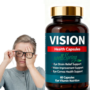 Compléments alimentaires antioxydants <span class=keywords><strong>pour</strong></span> les yeux, favorisent <span class=keywords><strong>la</strong></span> vision et <span class=keywords><strong>la</strong></span> santé oculaire, aident à soulager <span class=keywords><strong>la</strong></span> fatigue, capsules nutritionnelles de vitamines <span class=keywords><strong>pour</strong></span> les yeux - Product Image 1