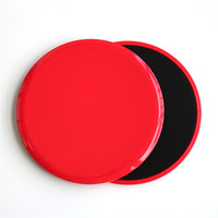 Planeadores deslizantes de suelo de Pilates para gimnasio de alta calidad Ab ejercicio Core Sliders Fitness entrenamiento discos deslizantes