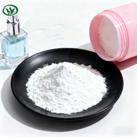 Méthyl Bêta Cyclodextrine (MBCD) de Qualité Cosmétique CAS 128446-36-6 Hautement Soluble dans l'Eau Prix Usine 1kg 20kg Recherche