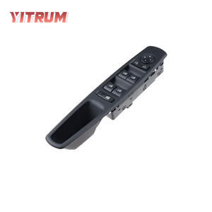 Interrupteur de lève-vitre YITRUM 809610017R pour Renault Megane Scenic 2009-2022, interrupteur électrique automatique - Product Image 2